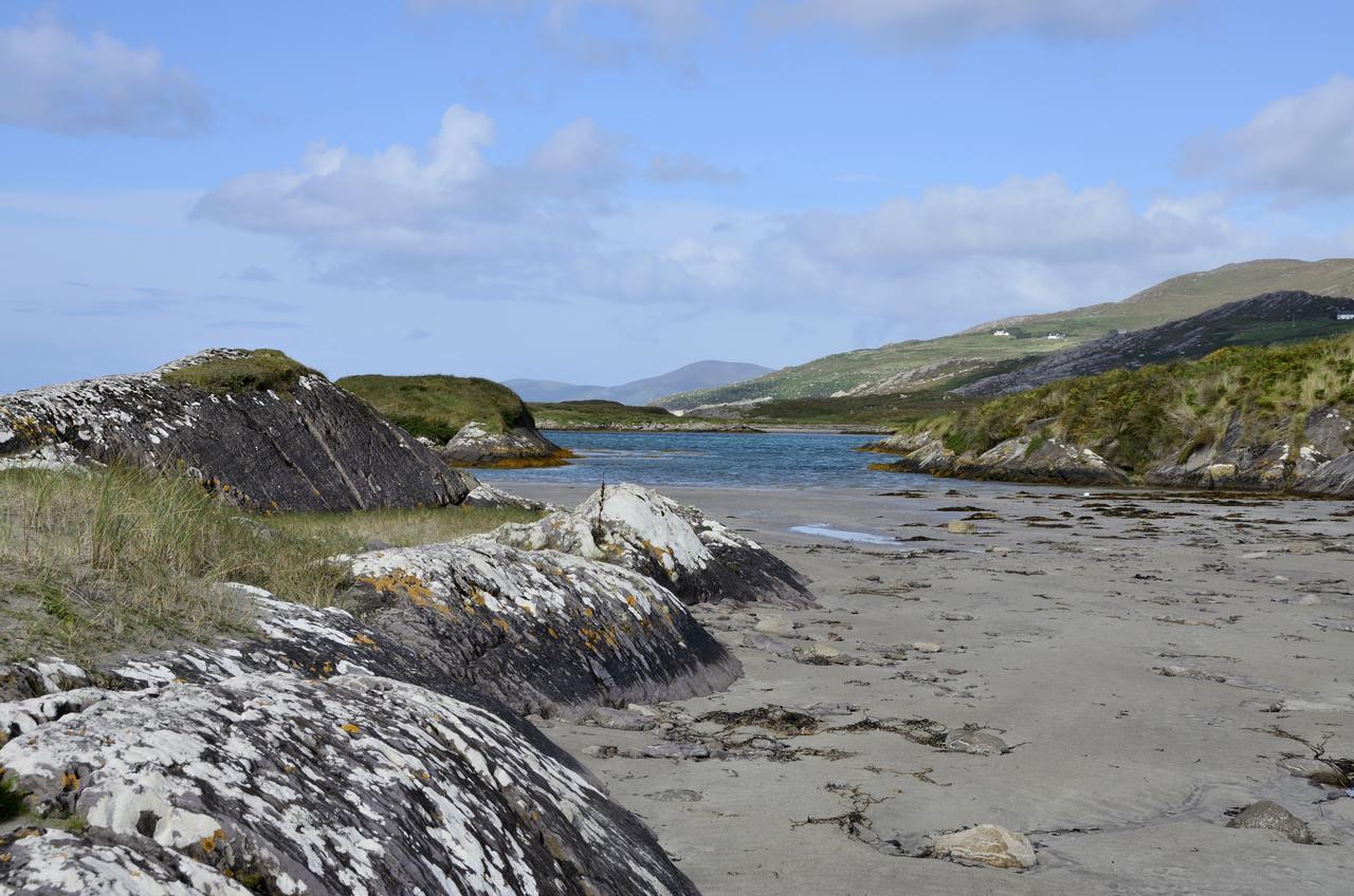 Derrynane Hotel&Holiday Homes Caherdaniel Exterior foto