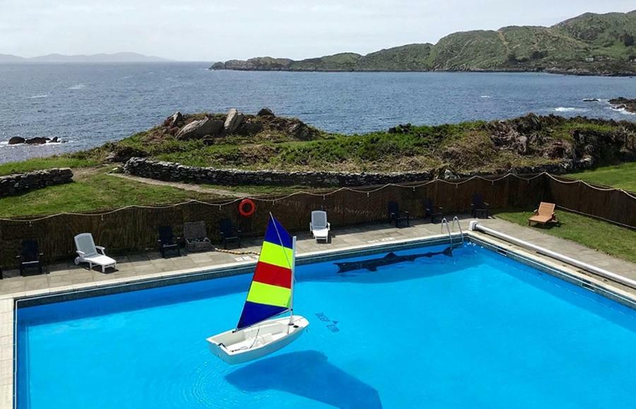 Derrynane Hotel&Holiday Homes Caherdaniel Exterior foto