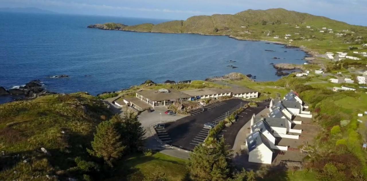 Derrynane Hotel&Holiday Homes Caherdaniel Exterior foto
