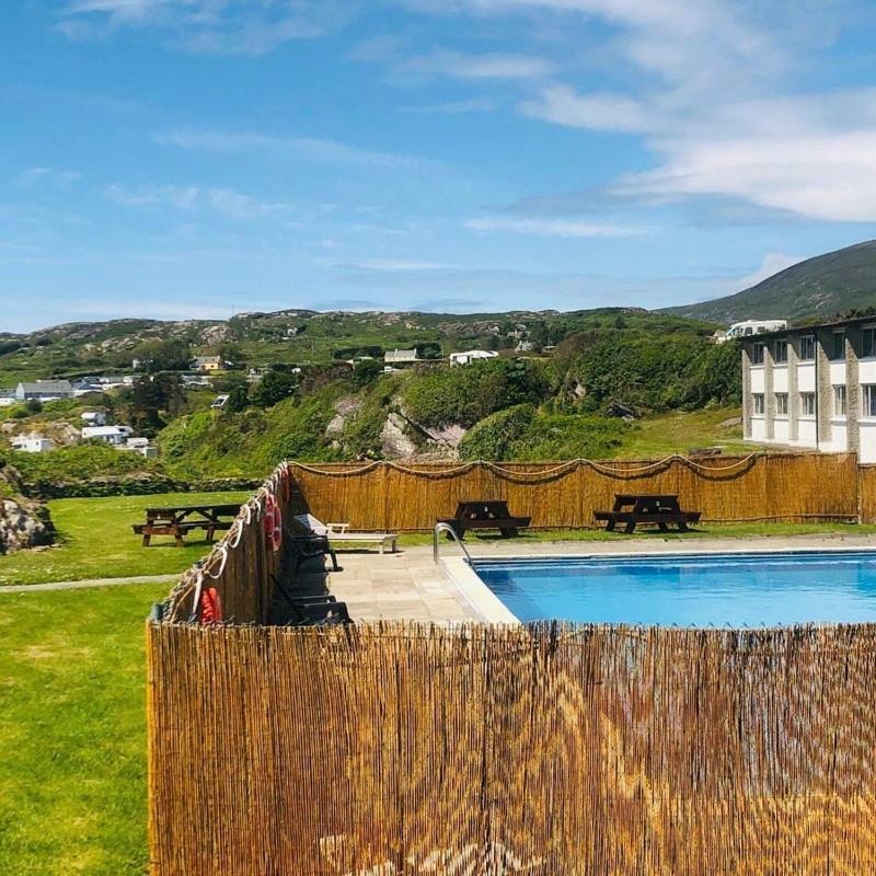 Derrynane Hotel&Holiday Homes Caherdaniel Exterior foto